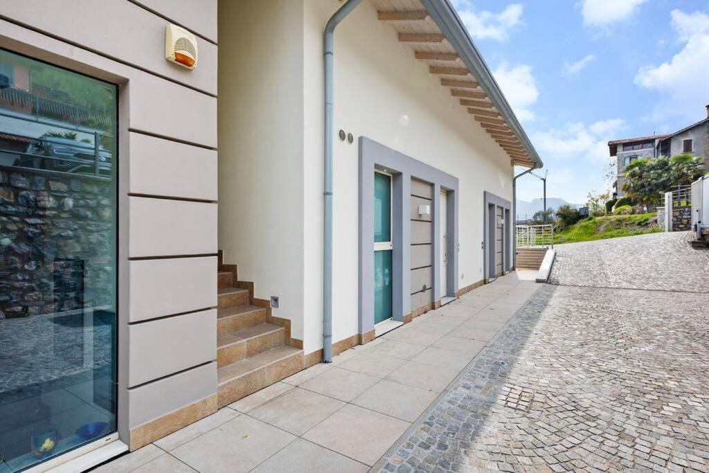 Ferienwohnung Residenza Simona Mezzegra Exterior foto