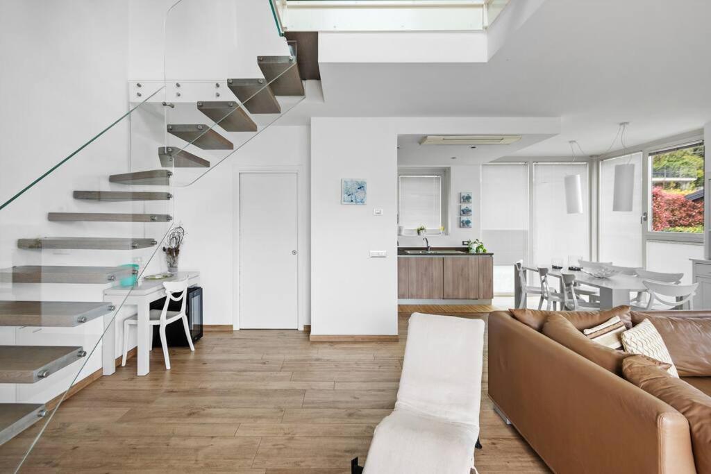 Ferienwohnung Residenza Simona Mezzegra Exterior foto