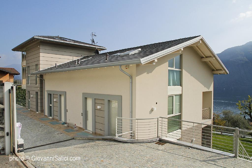 Ferienwohnung Residenza Simona Mezzegra Exterior foto
